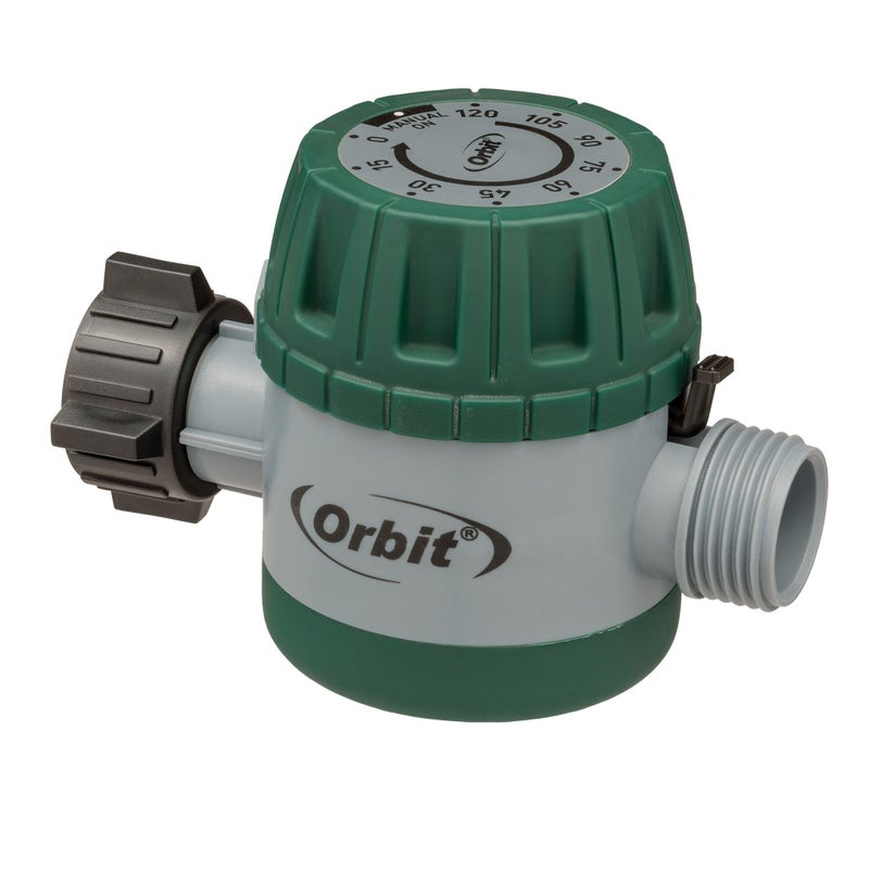Orbit 62034 Mechanical Water Timer for Lawn and Garden Watering - Image 1